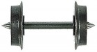 08818 Tillig Metal wheel set dia. 7.5mm (8pc)